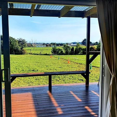 Lynbre Lodge Manakau Екстериор снимка