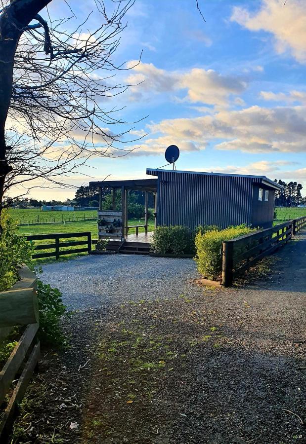 Lynbre Lodge Manakau Екстериор снимка