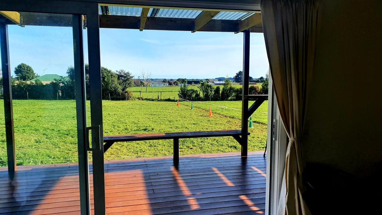 Lynbre Lodge Manakau Екстериор снимка