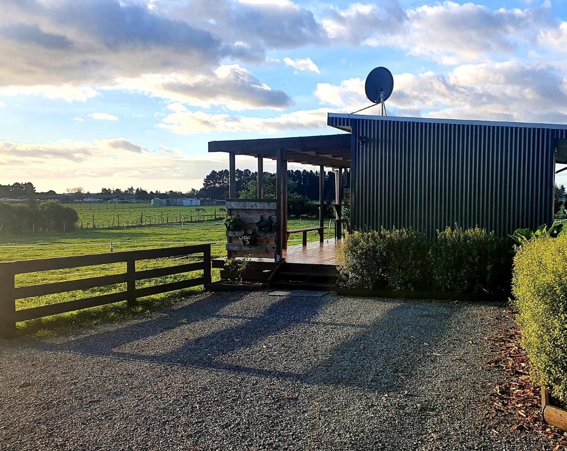 Lynbre Lodge Manakau Екстериор снимка