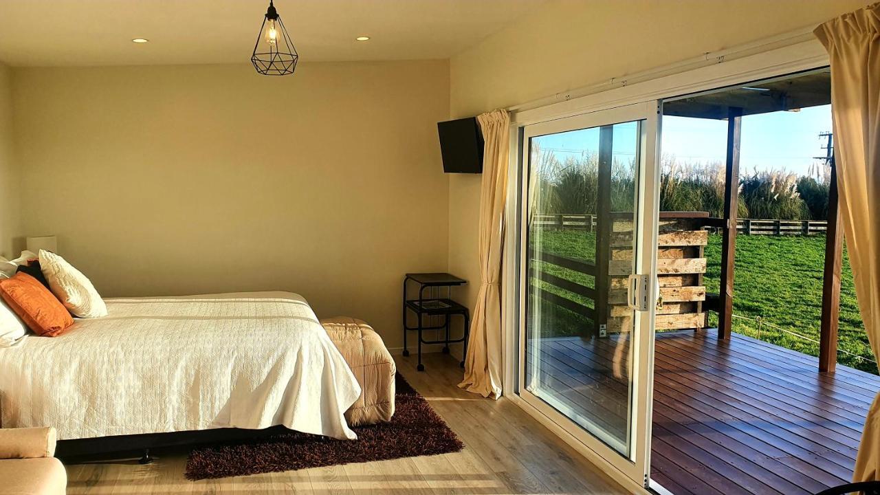 Lynbre Lodge Manakau Екстериор снимка