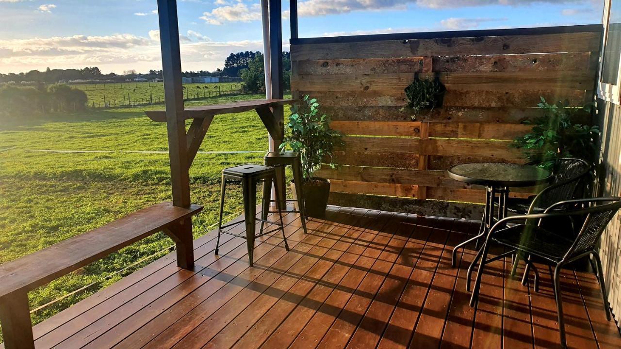 Lynbre Lodge Manakau Екстериор снимка